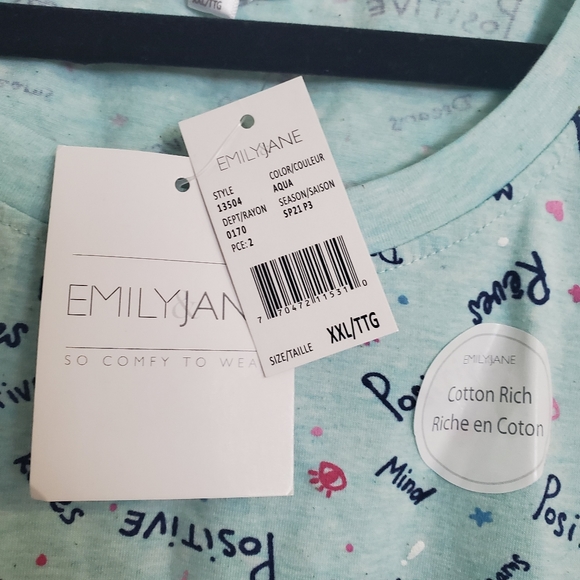 NWT PJ Set - Picture 6 of 8